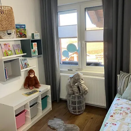 Auf Dem Erlenhof Апартаменты Беверунген