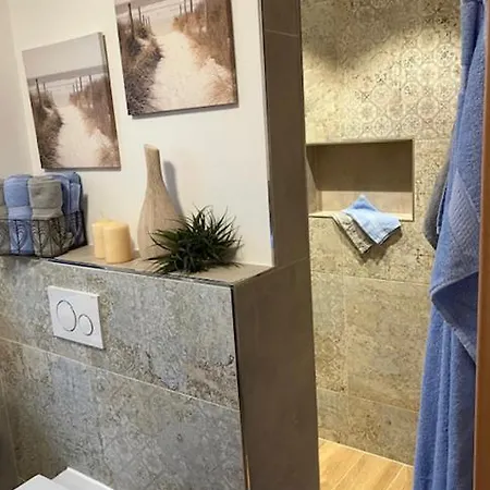 דירה Auf Dem Erlenhof