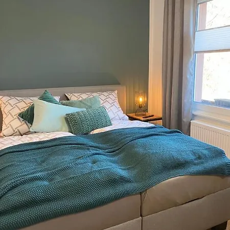 דירה Auf Dem Erlenhof בווראונגן