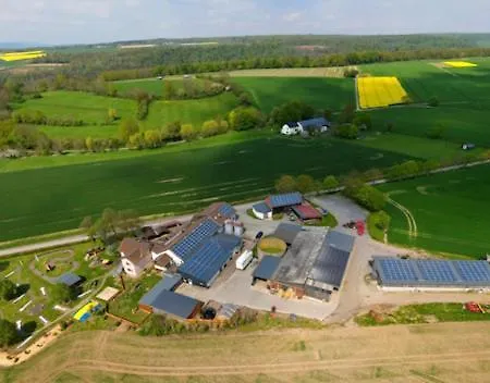 דירה Auf Dem Erlenhof