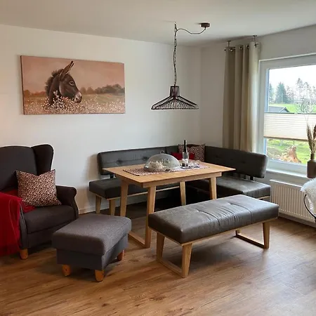 Auf Dem Erlenhof Appartement Beverungen