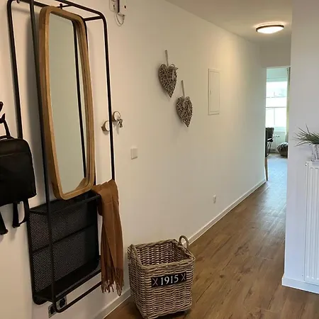 דירה Auf Dem Erlenhof *