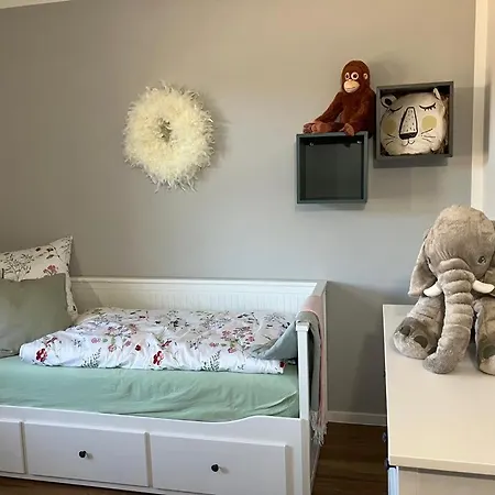 Auf Dem Erlenhof Appartement