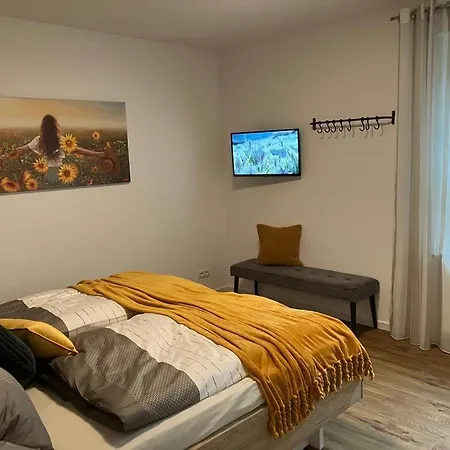 Апартаменты Auf Dem Erlenhof Беверунген