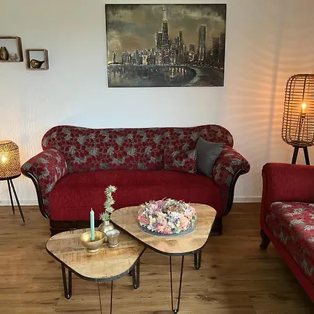 Auf Dem Erlenhof Беверунген