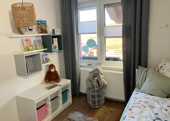 Auf Dem Erlenhof Apartament Beverungen