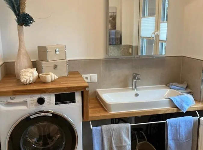 Auf Dem Erlenhof Appartement *