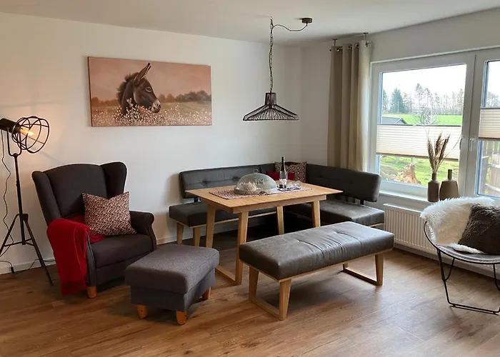 Auf Dem Erlenhof Appartement Beverungen