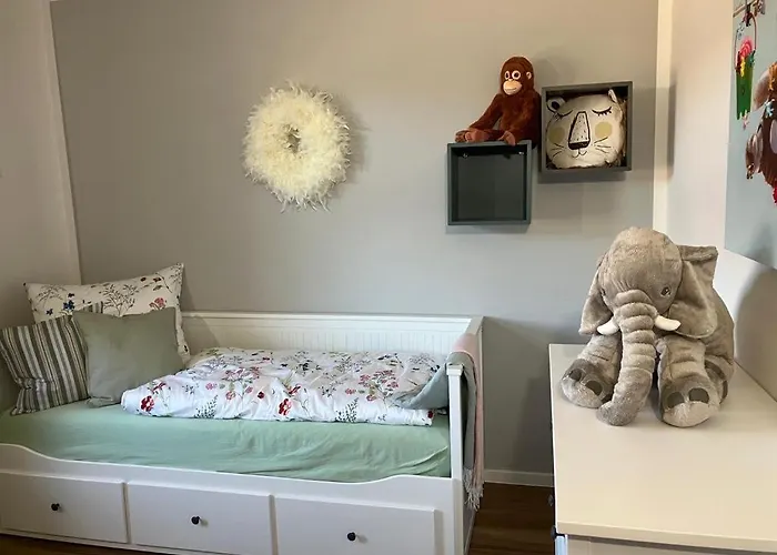 Auf Dem Erlenhof Apartament