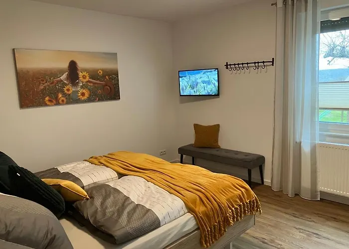 Appartement Auf Dem Erlenhof Beverungen